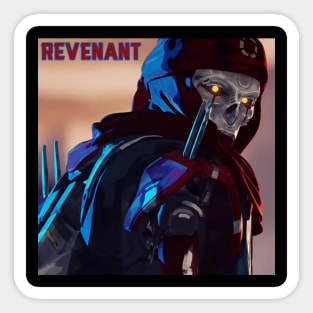 revenant Sticker